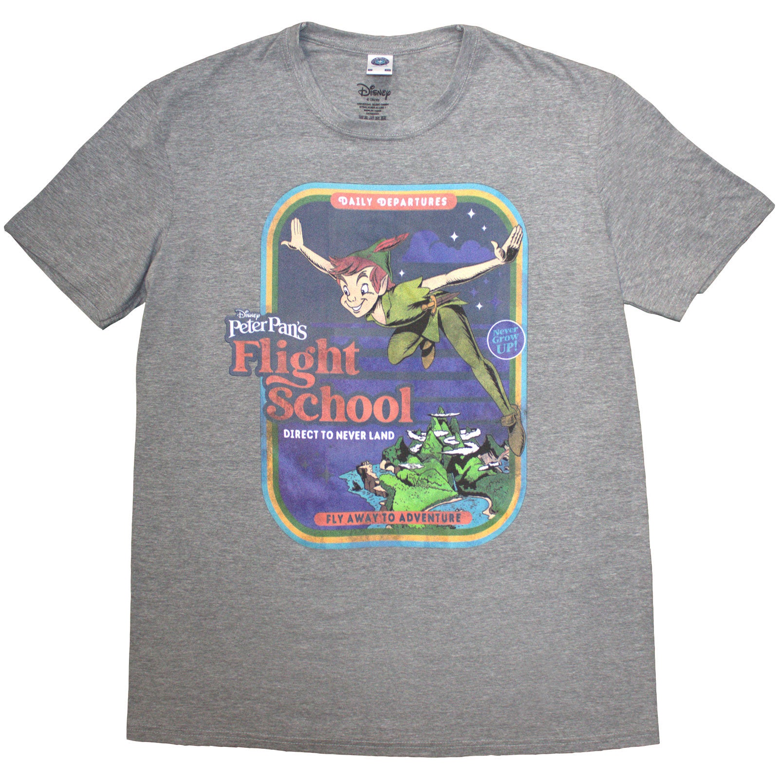 Een foto van een Disney T-Shirt