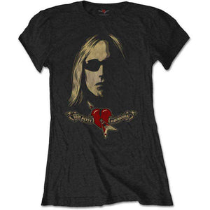 Een foto van een Tom Petty & The Heartbreakers T-Shirt