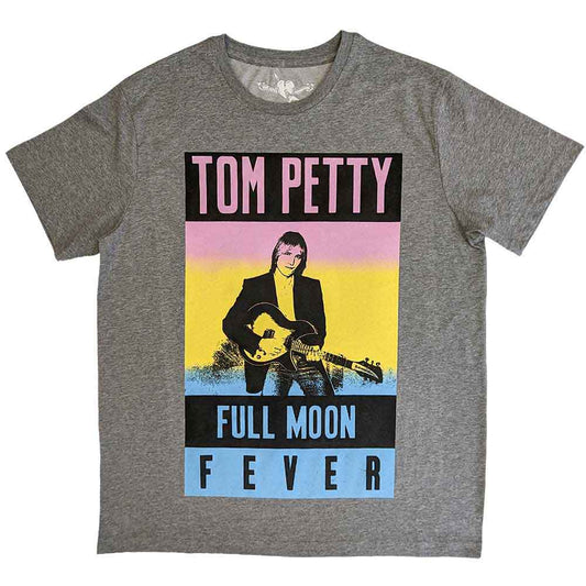 Een foto van een Tom Petty & The Heartbreakers T-Shirt