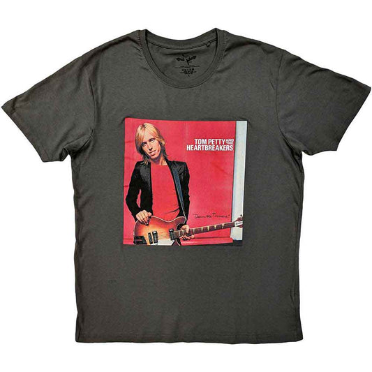 Een foto van een Tom Petty & The Heartbreakers T-Shirt