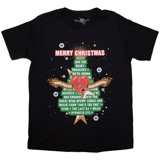 Een foto van een Tom Petty & The Heartbreakers T-Shirt