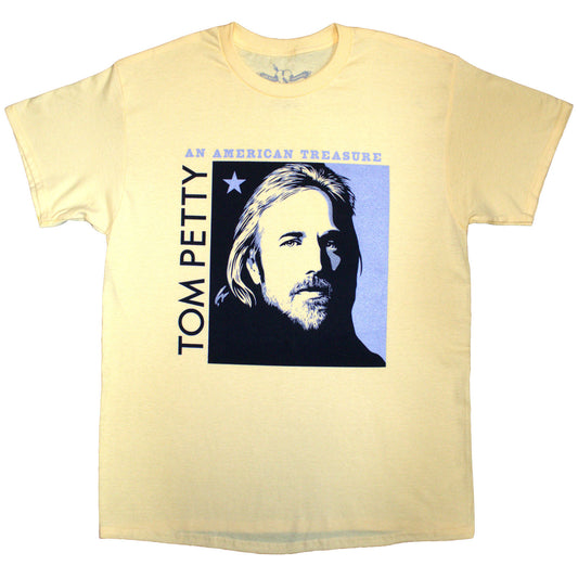 Een foto van een Tom Petty & The Heartbreakers T-Shirt