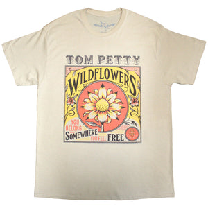 Een foto van een Tom Petty & The Heartbreakers T-Shirt