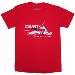 Een foto van een Tom Petty & The Heartbreakers T-Shirt