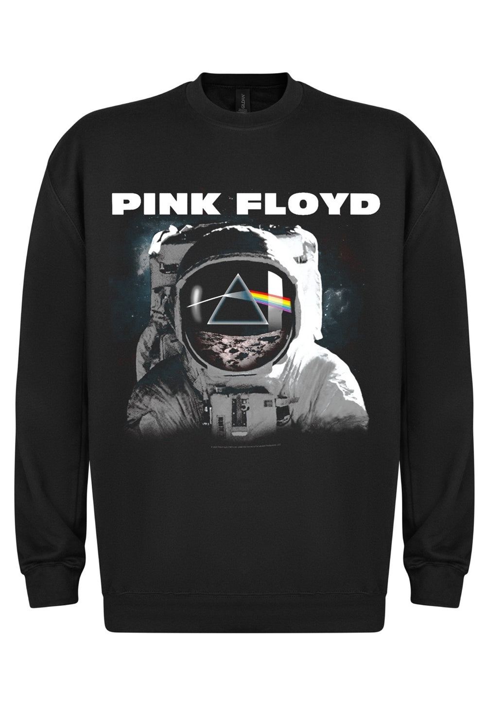 Een foto van een PINK FLOYD Casual Shirt