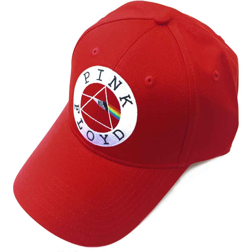 Een foto van een Pink Floyd Baseball Pet