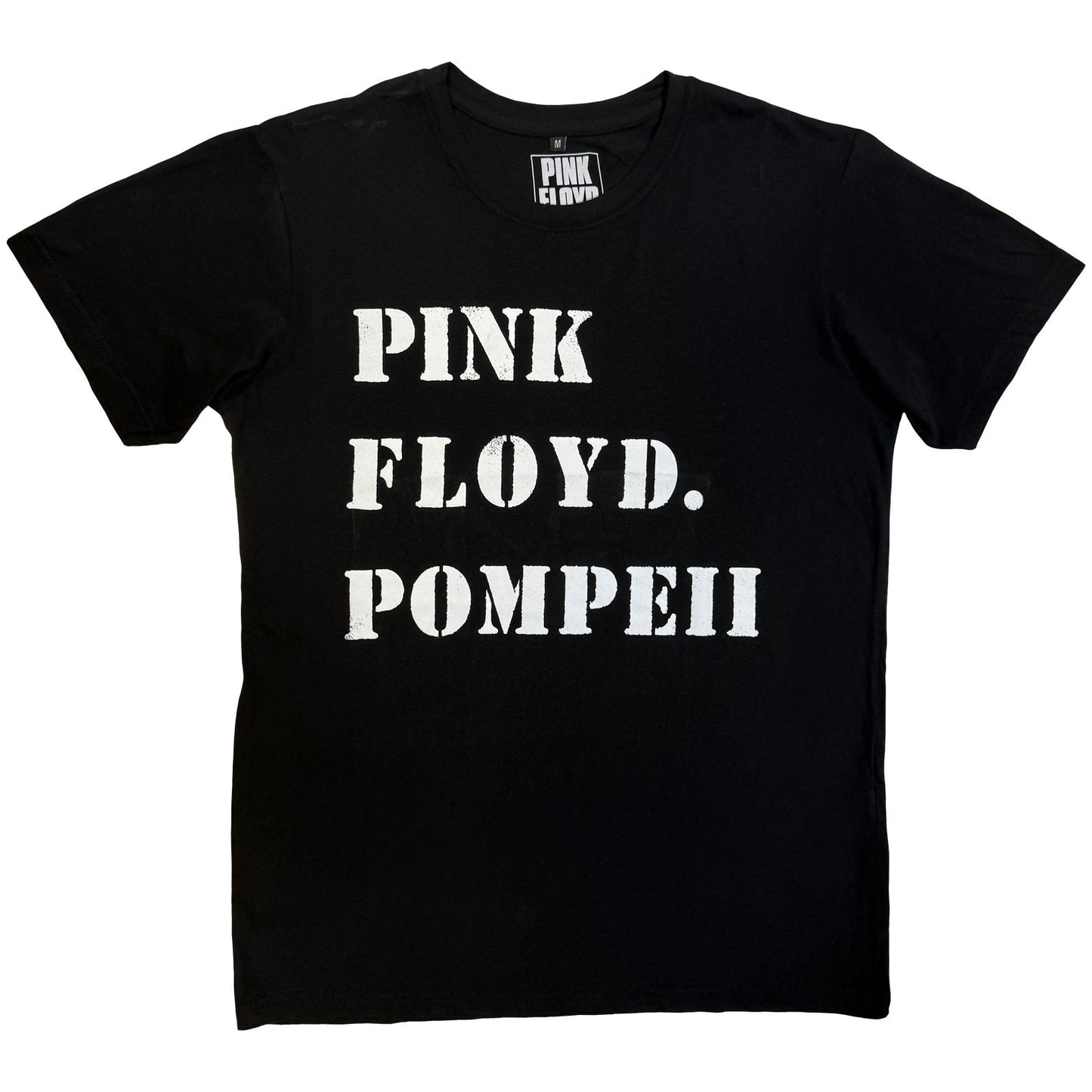 Een foto van een Pink Floyd T-Shirt