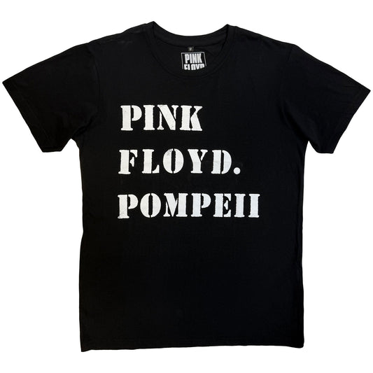 Een foto van een Pink Floyd T-Shirt