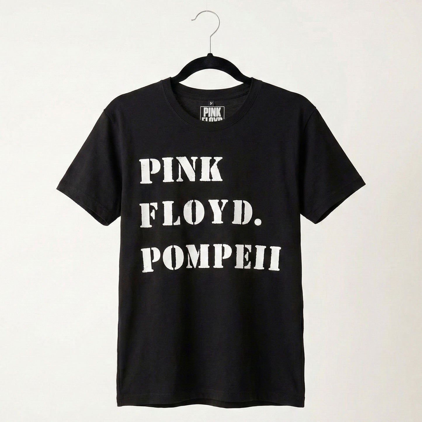 Een foto van een Pink Floyd T-Shirt