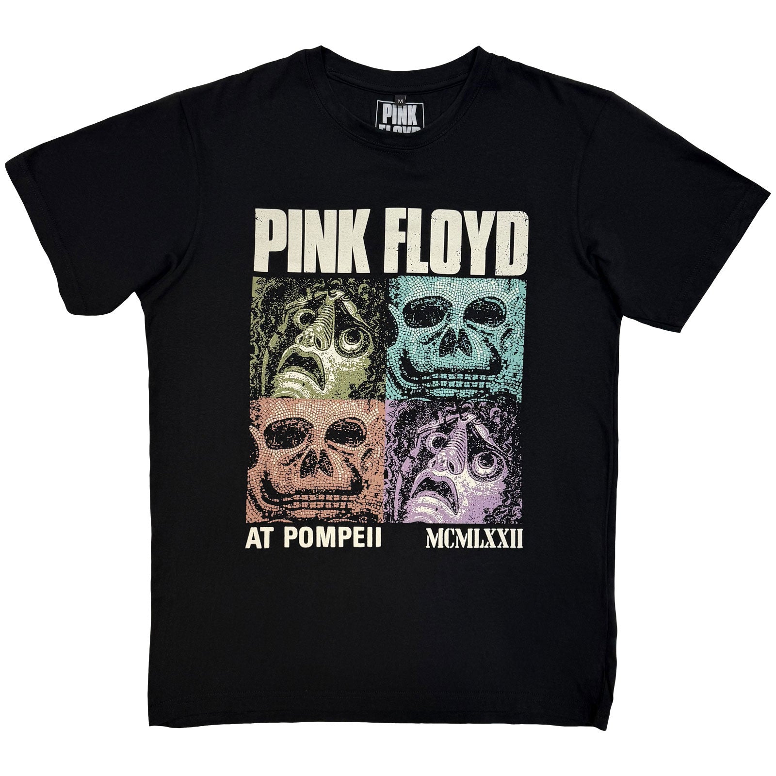 Een foto van een Pink Floyd T-Shirt