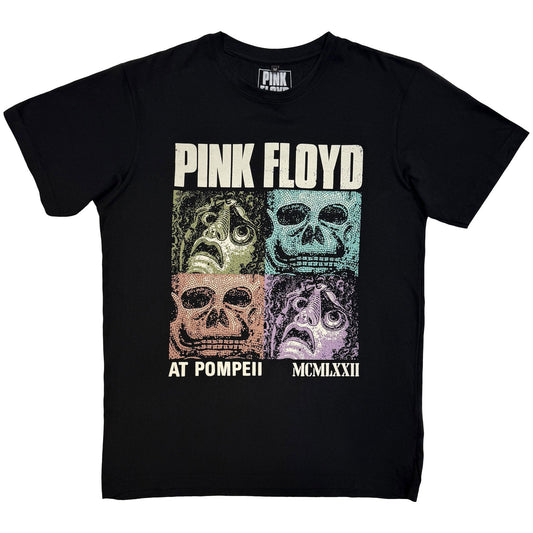 Een foto van een Pink Floyd T-Shirt
