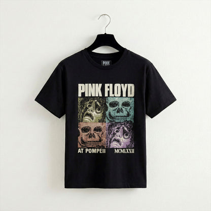 Een foto van een Pink Floyd T-Shirt
