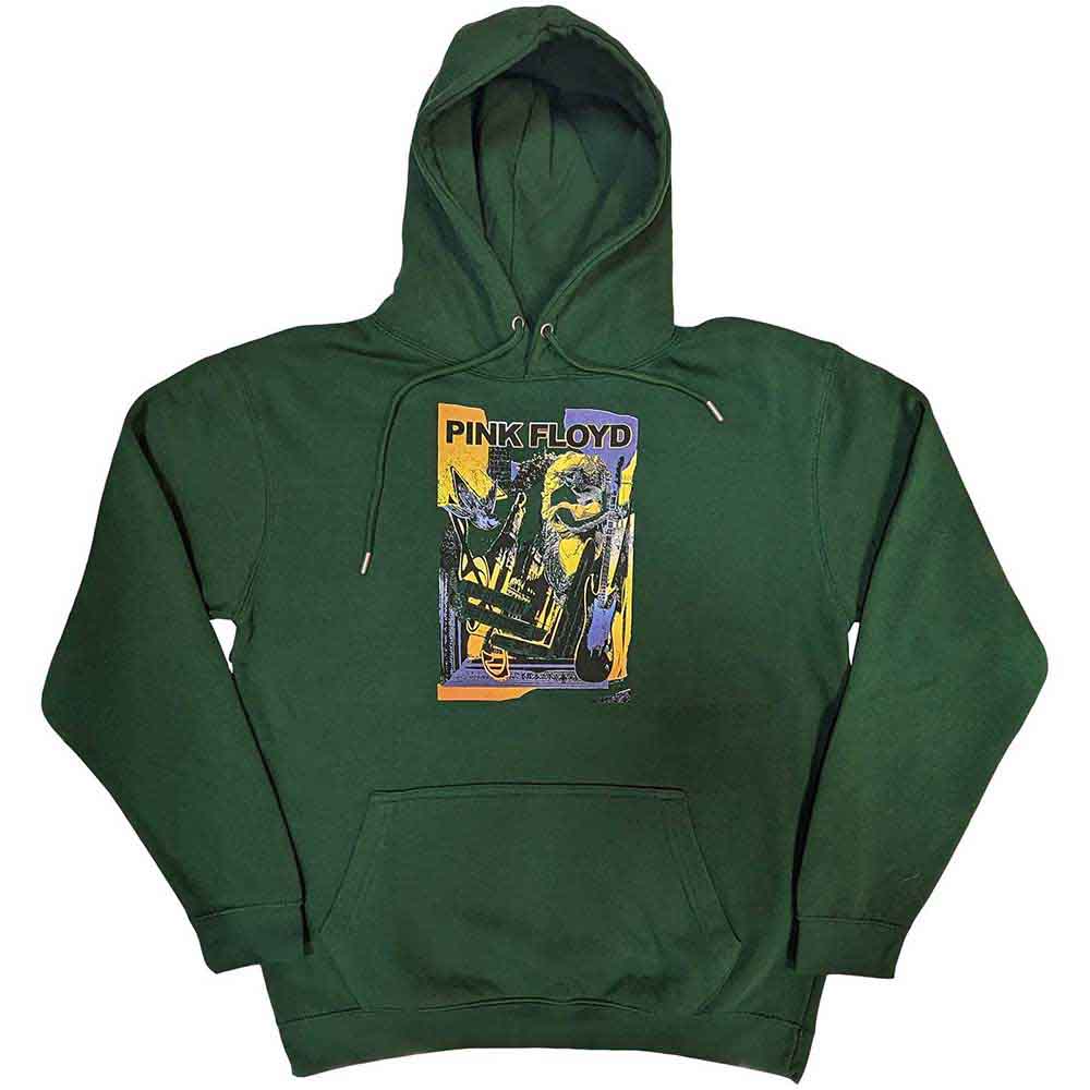 Een foto van een Pink Floyd Pullover Hoodie