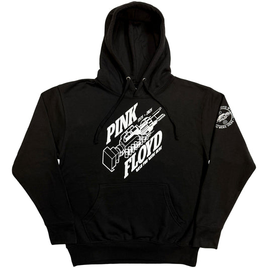 Een foto van een Pink Floyd Hoodie