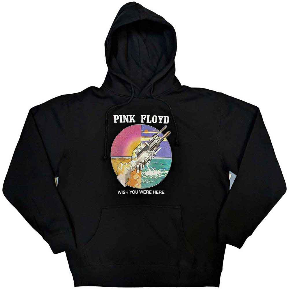 Een foto van een Pink Floyd Pullover Hoodie