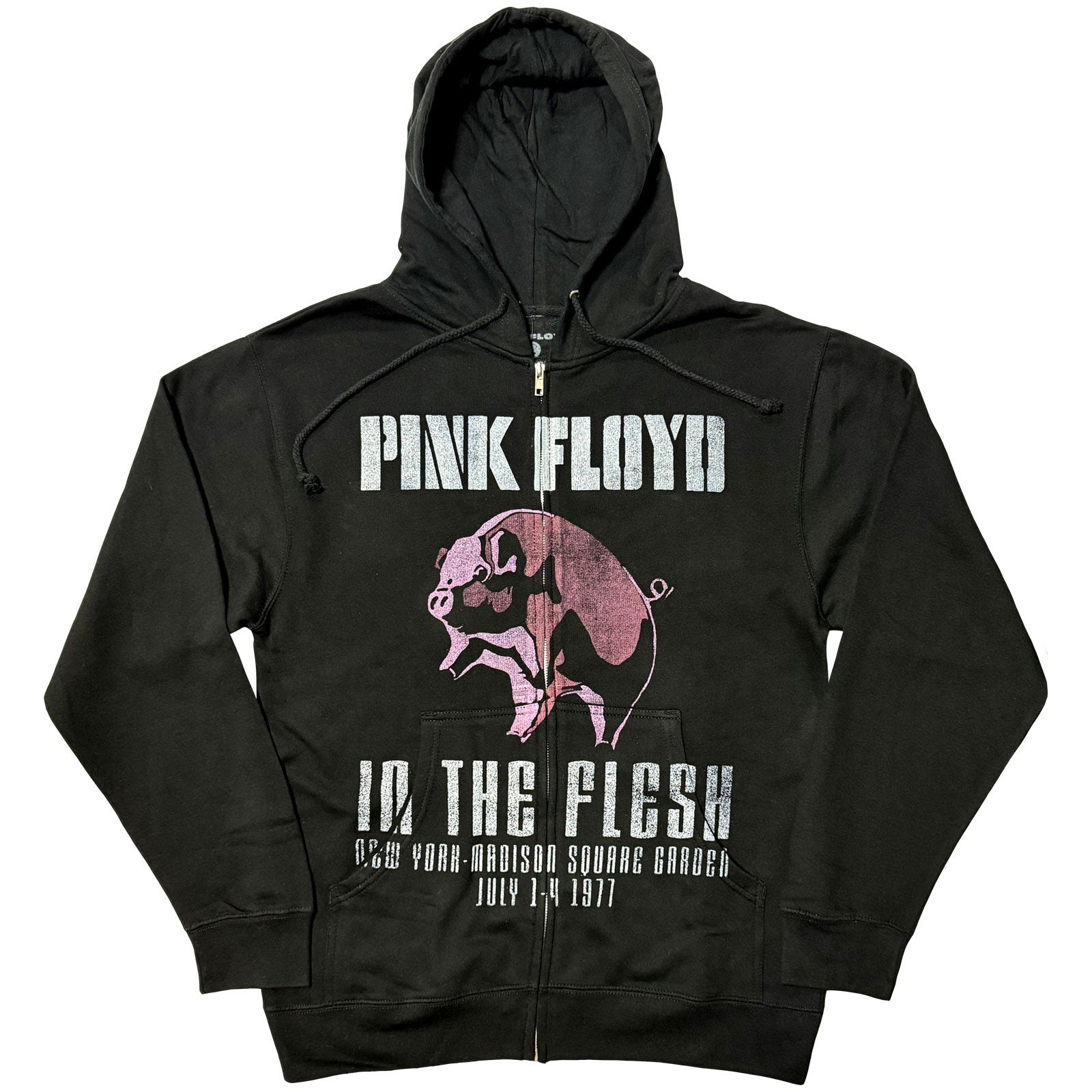 Een foto van een Pink Floyd Hoodie