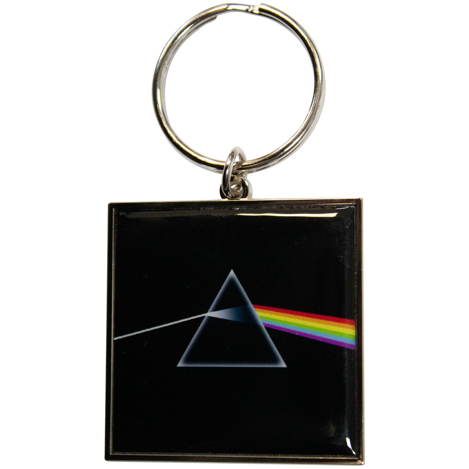 Een foto van een Pink Floyd Sleutelhanger