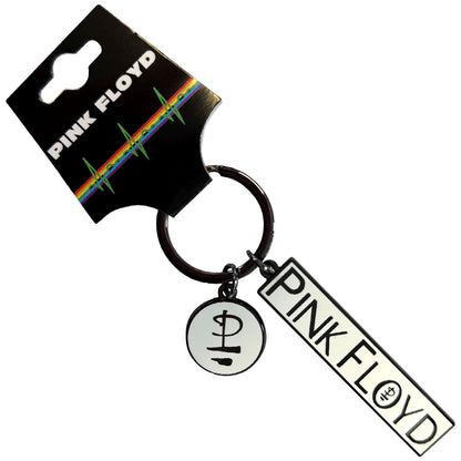 Een foto van een Pink Floyd Metaal Artikel