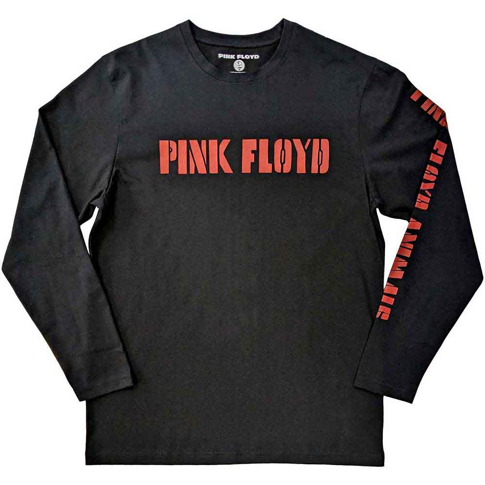 Een foto van een Pink Floyd Long Sleeve T-Shirt