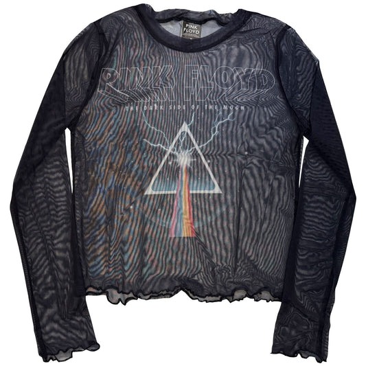 Een foto van een Pink Floyd T-Shirt
