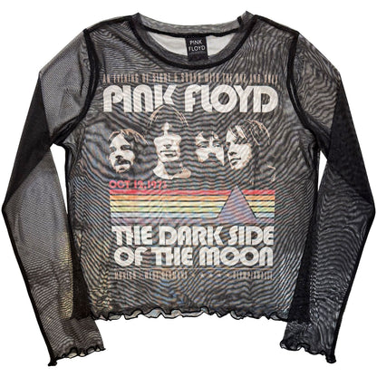 Een foto van een Pink Floyd T-Shirt