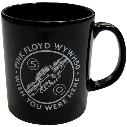Een foto van een Pink Floyd Drinkartikel