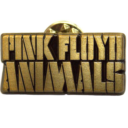 Een foto van een Pink Floyd Speld Badge
