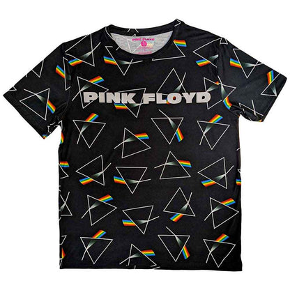 Een foto van een Pink Floyd Nachtkleding
