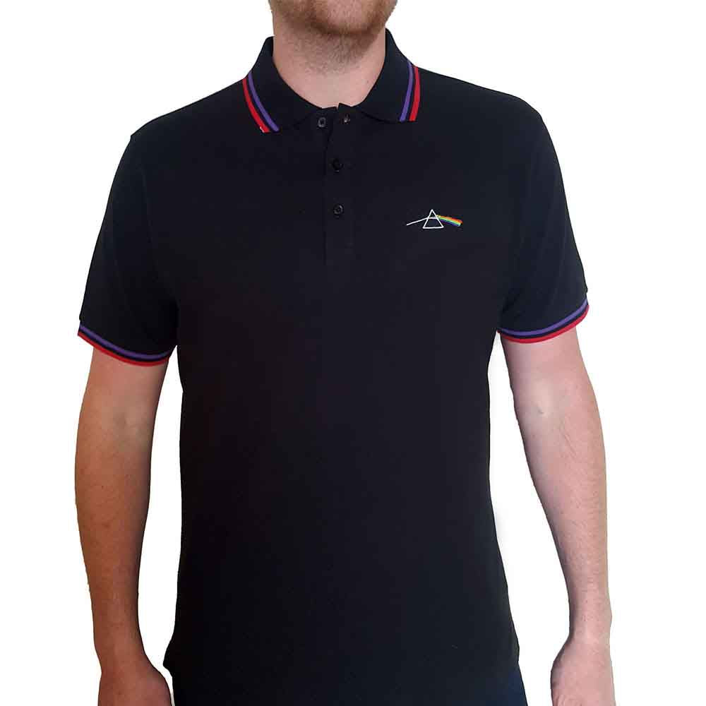 Een foto van een Pink Floyd Polo Shirt