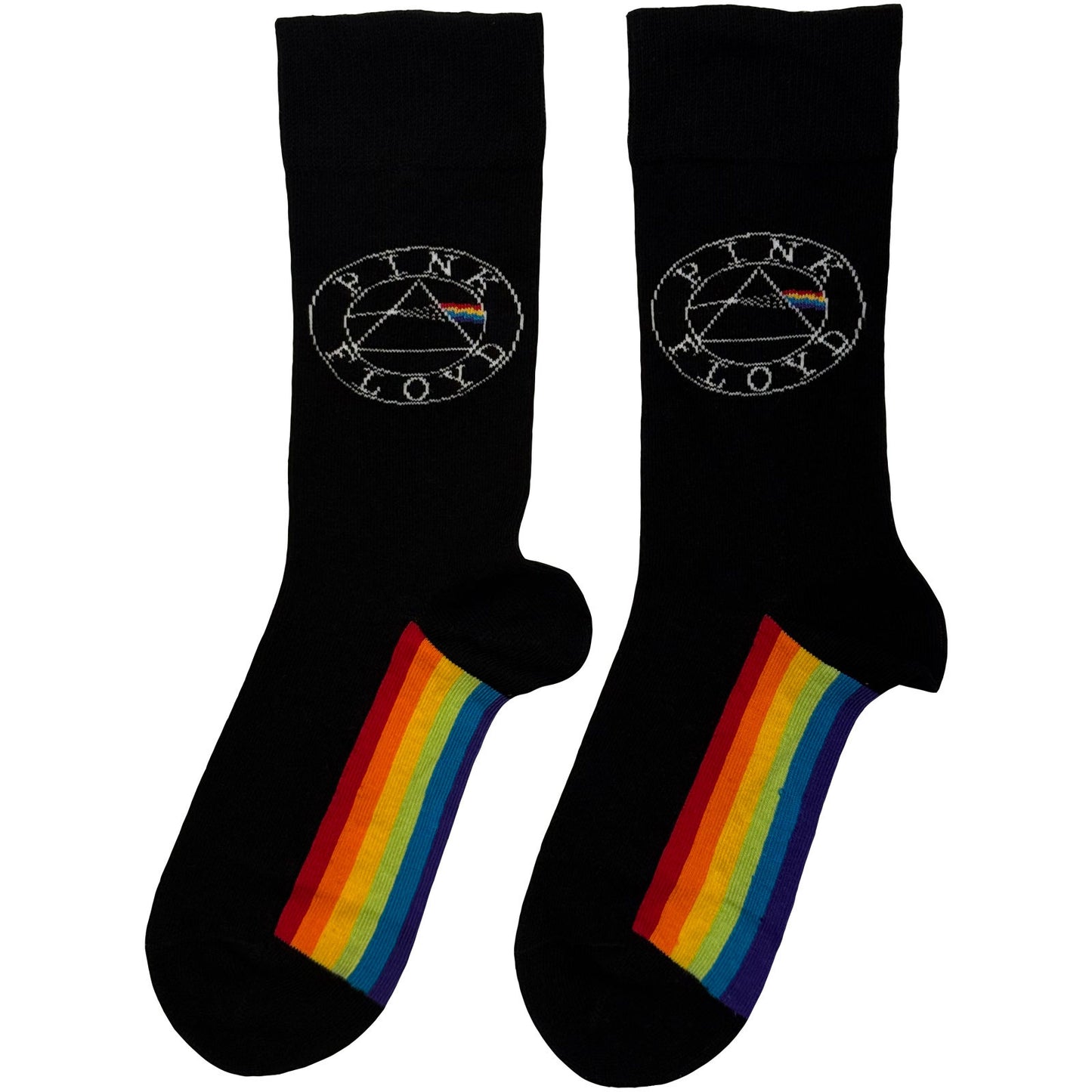 Een foto van een Pink Floyd Sokken