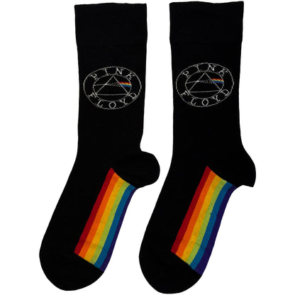 Een foto van een Pink Floyd Sokken