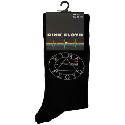 Een foto van een Pink Floyd Sokken