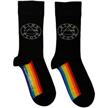Een foto van een Pink Floyd Sokken