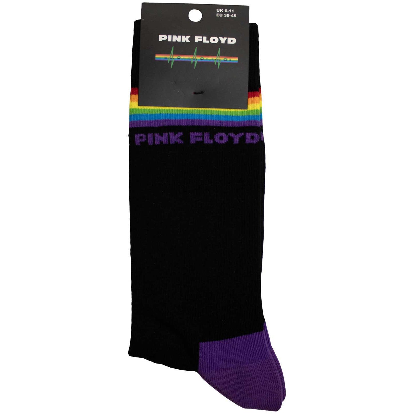 Een foto van een Pink Floyd Sokken