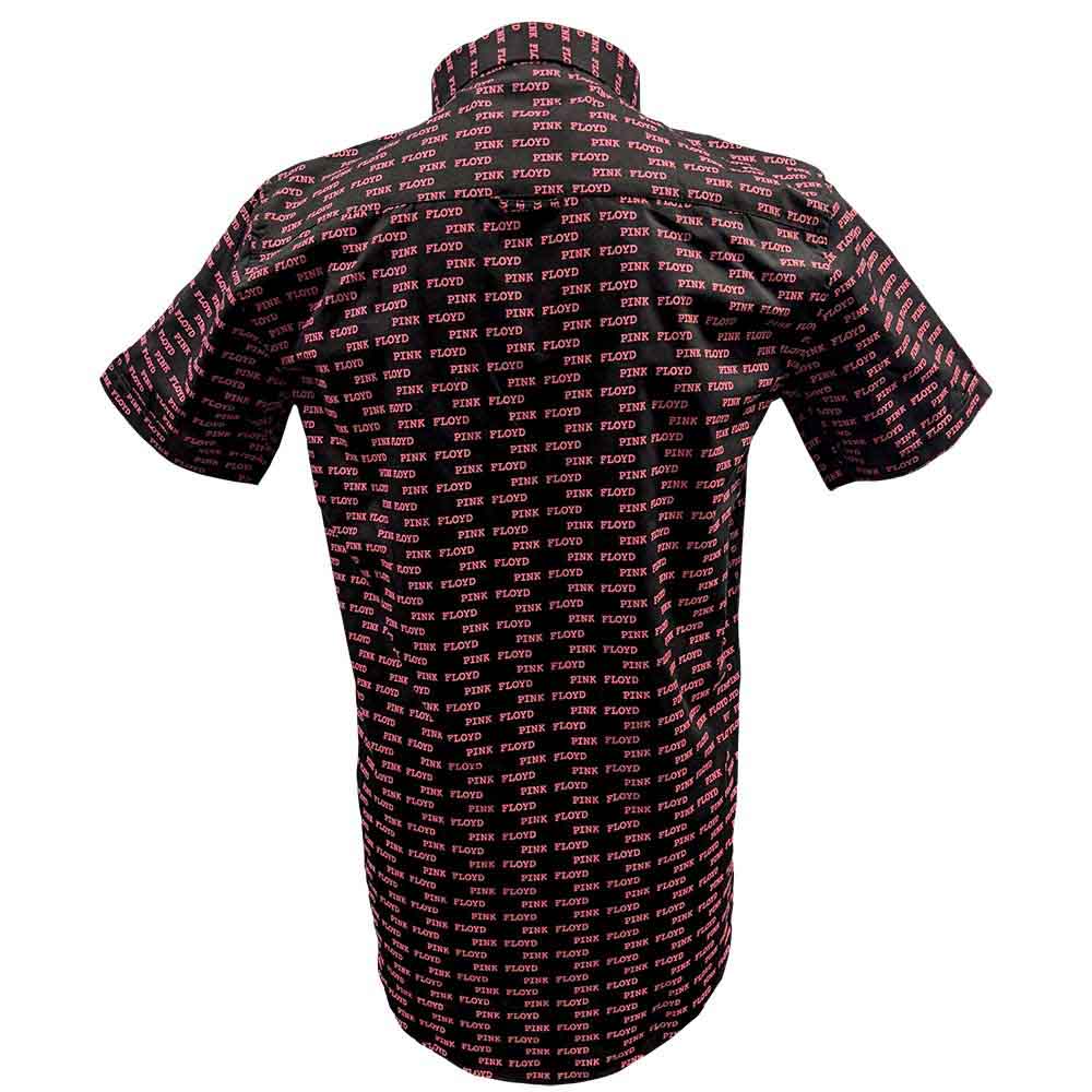 Een foto van een Pink Floyd Casual Shirt