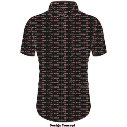Een foto van een Pink Floyd Casual Shirt