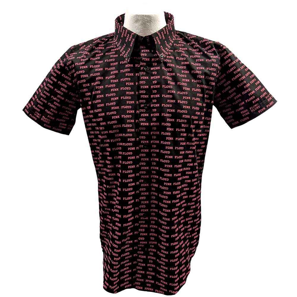Een foto van een Pink Floyd Casual Shirt