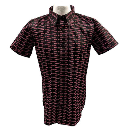Een foto van een Pink Floyd Casual Shirt