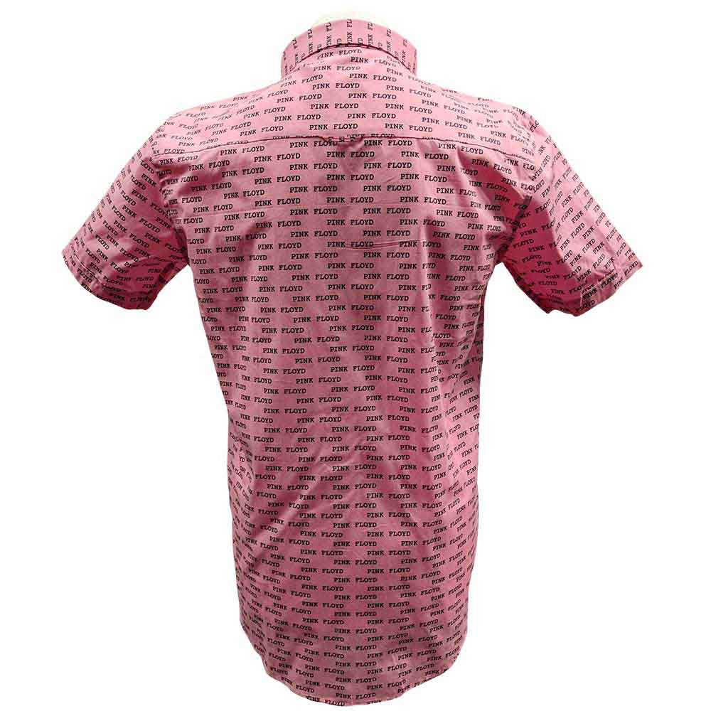 Een foto van een Pink Floyd Casual Shirt