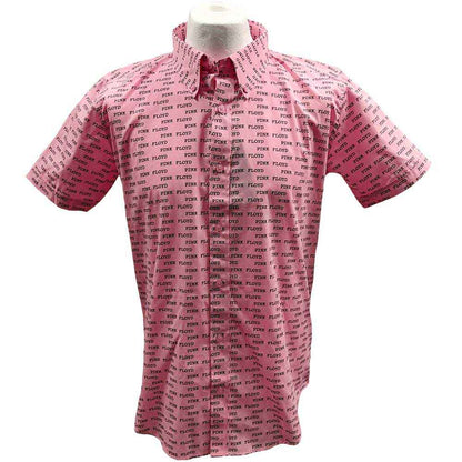 Een foto van een Pink Floyd Casual Shirt