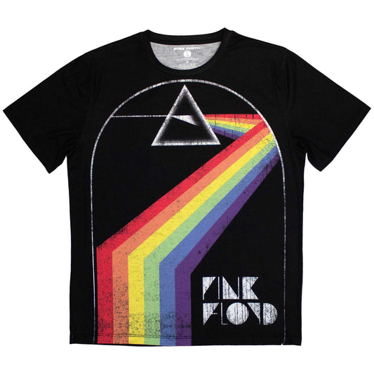 Een foto van een Pink Floyd Sublimatie T-Shirt