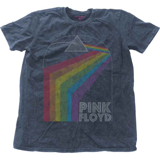 Een foto van een Pink Floyd T-Shirt