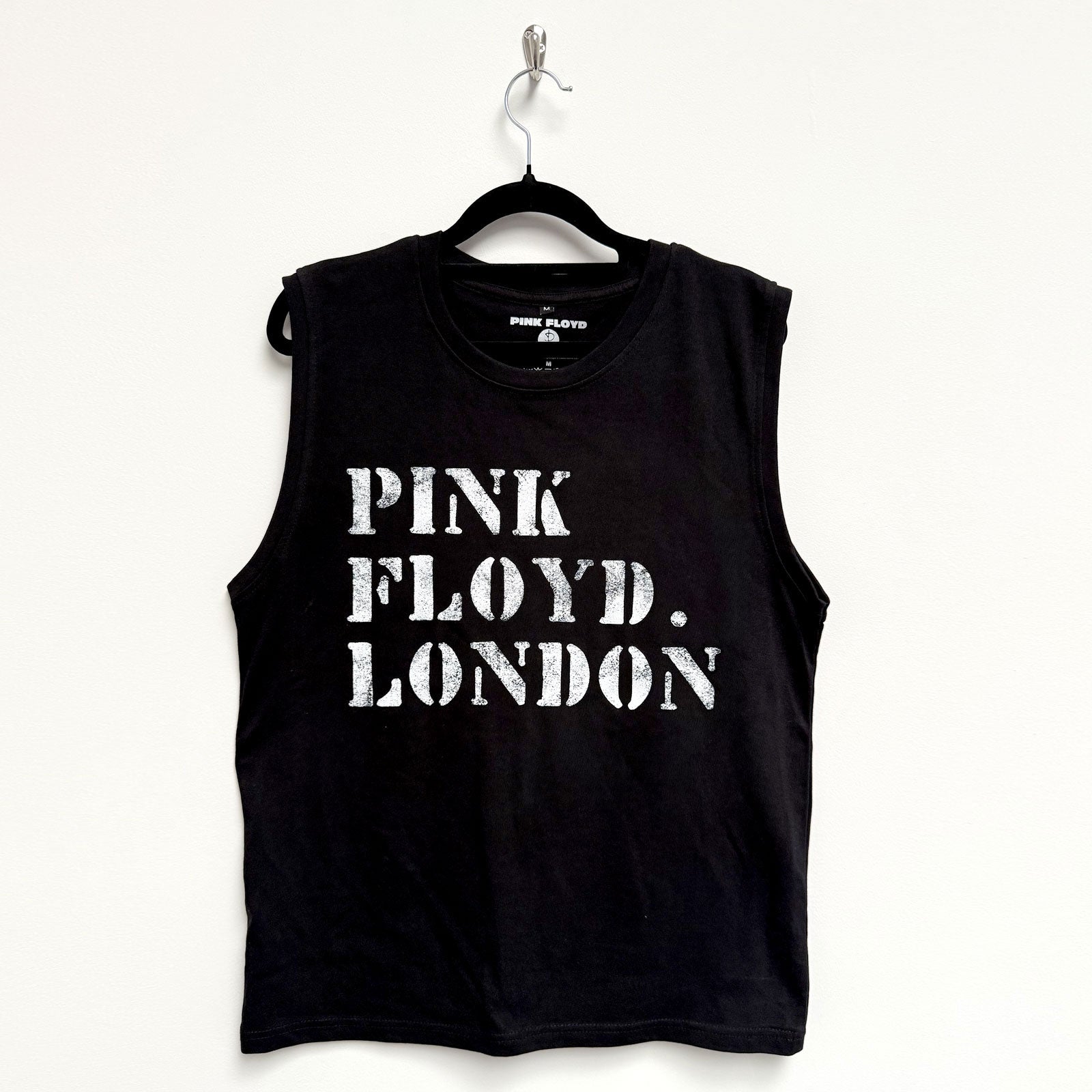 Een foto van een Pink Floyd T-Shirt
