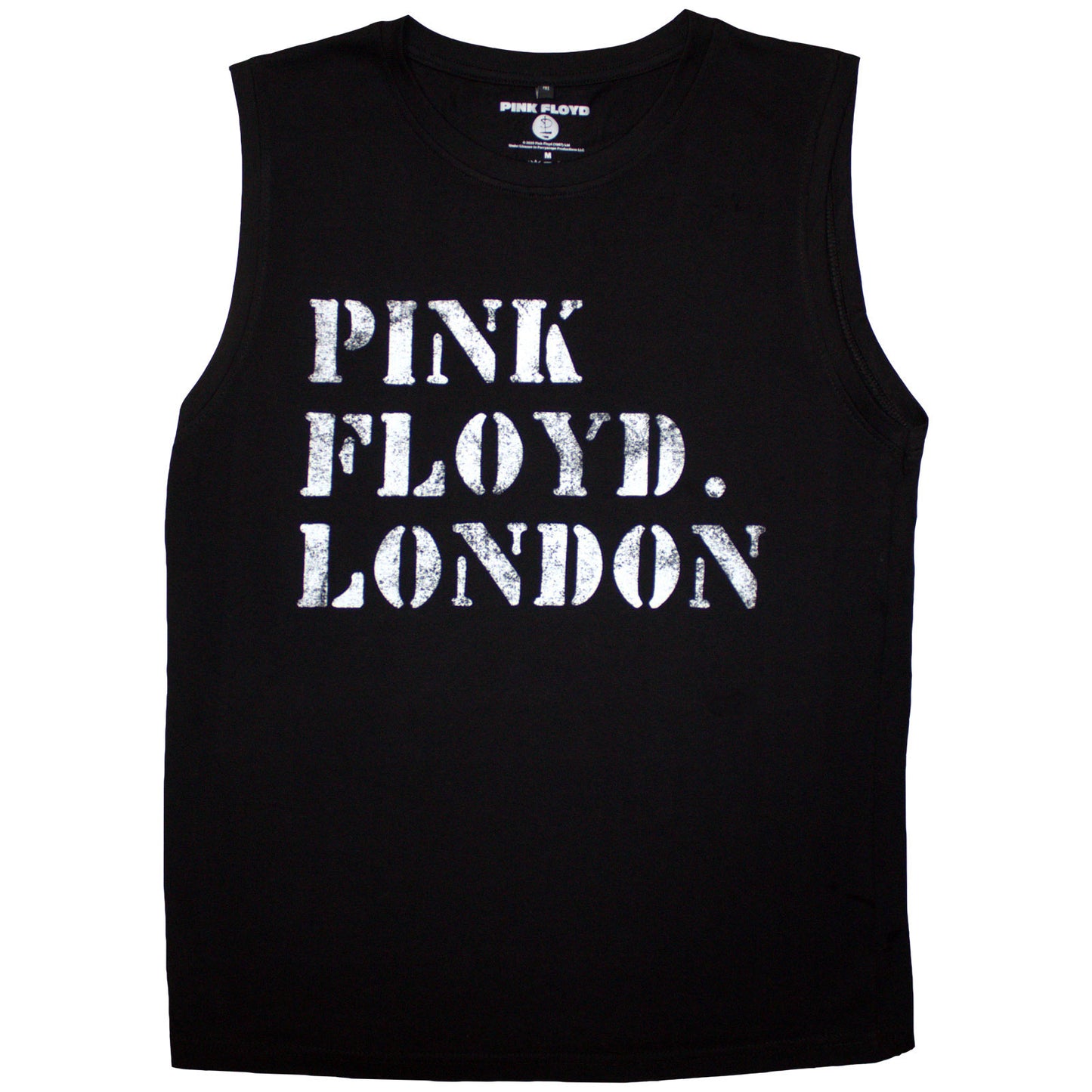 Een foto van een Pink Floyd T-Shirt
