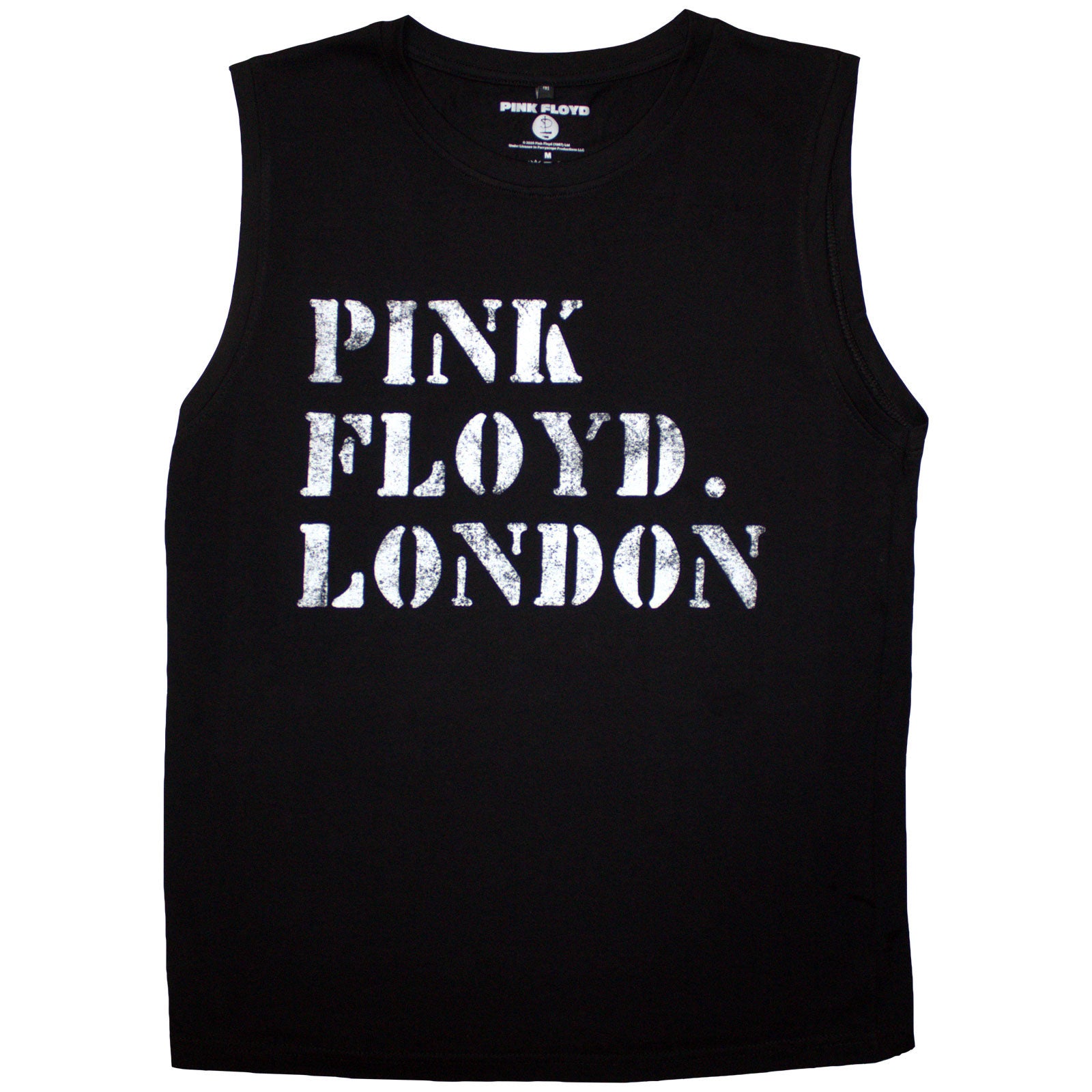 Een foto van een Pink Floyd T-Shirt
