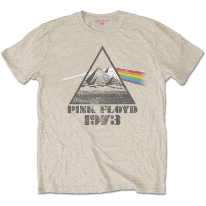Een foto van een Pink Floyd T-Shirt