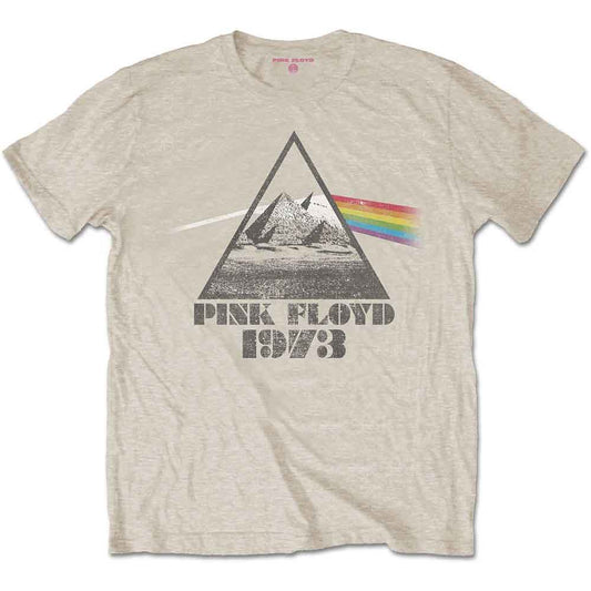 Een foto van een Pink Floyd T-Shirt