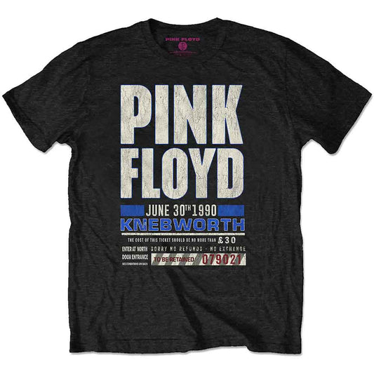 Een foto van een Pink Floyd T-Shirt