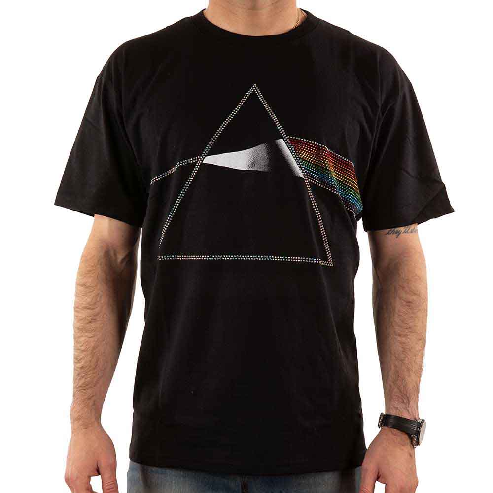 Een foto van een Pink Floyd T-Shirt