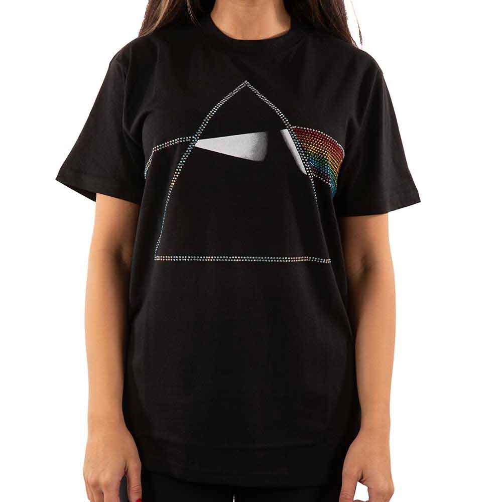 Een foto van een Pink Floyd T-Shirt